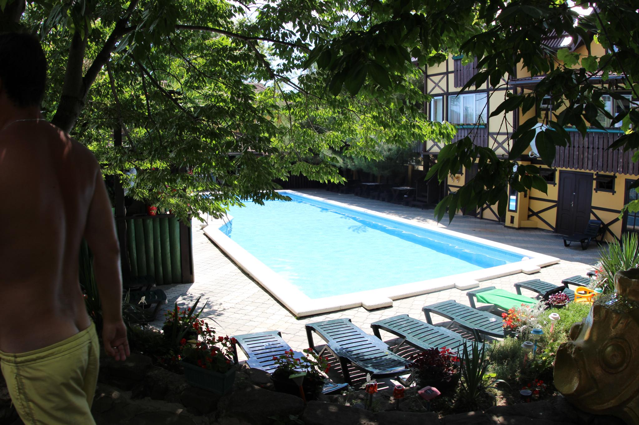 Фото Баден-Баден