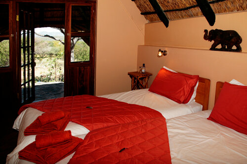 Гостиница Ohange Namibia Lodge