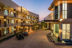 Гостиница Panlaan Boutique Resort в Нонгкхае