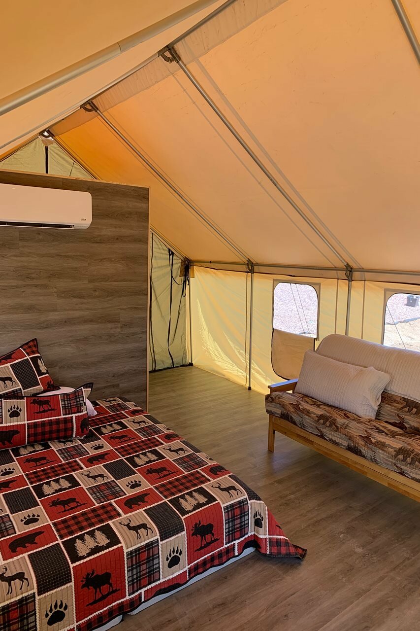 Фото Grand Canyon Glamping Resort