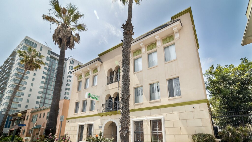 Hotel Greenleaf Hotel Long Beach Convention Center, Long Beach, photo