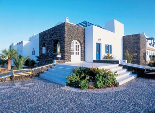 Гостиница Smy Mediterranean White Santorini