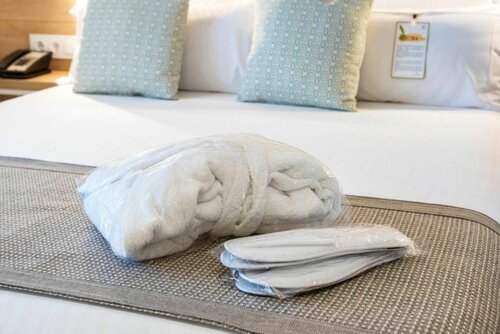 Гостиница Zt The Golden Hotel Barcelona в Барселоне