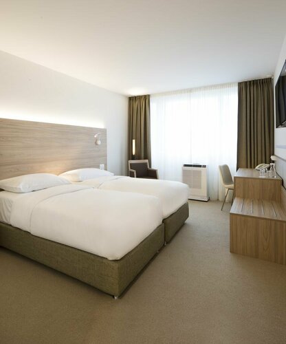 Гостиница Hotel Continental Lausanne в Лозанне