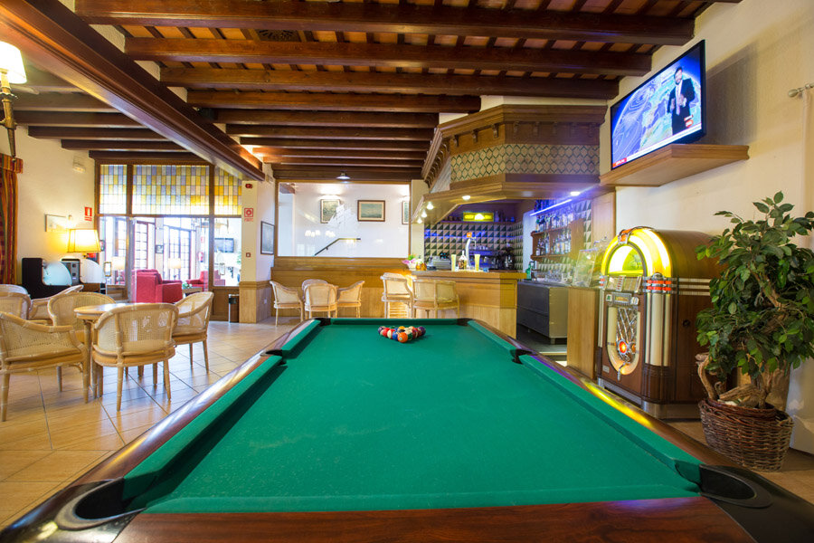 Фото Hotel La Carolina