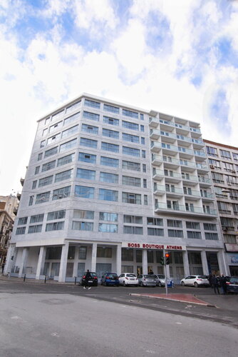Гостиница Boss Boutique Athens by Prima Hotels в Афинах