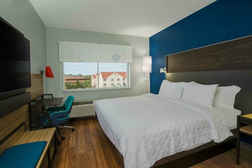 Гостиница Tru by Hilton Columbus Airport в Колумбусе