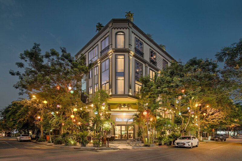 Гостиница Haka Boutique Hotel в Дананге