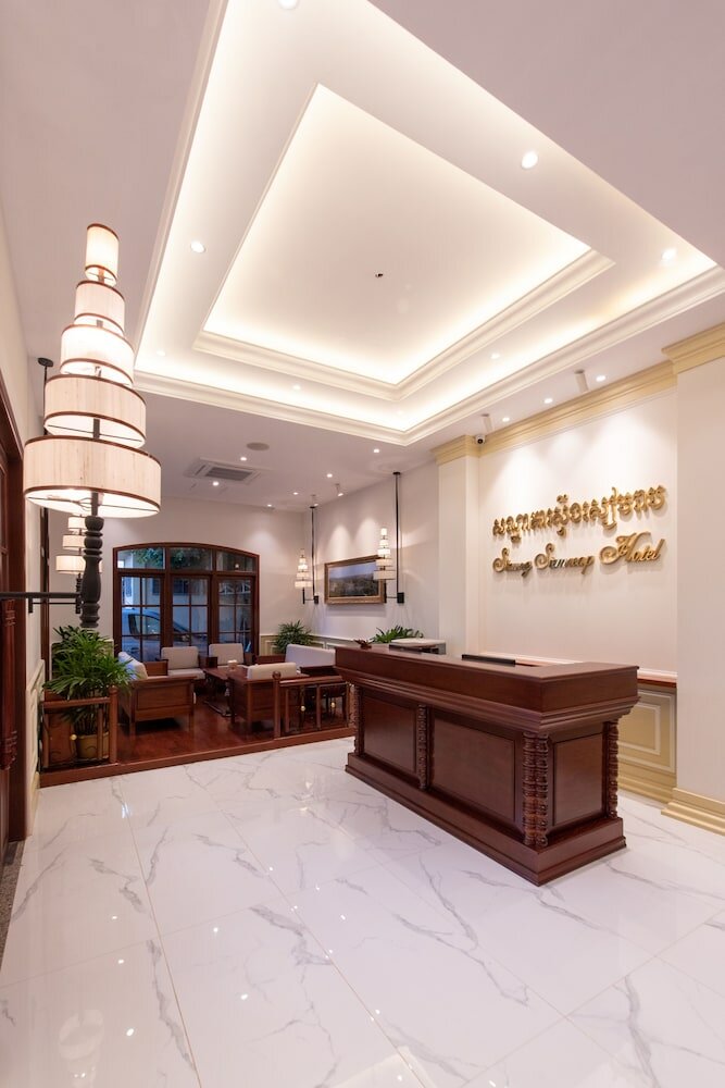 Фото Steung Siem Reap Hotel
