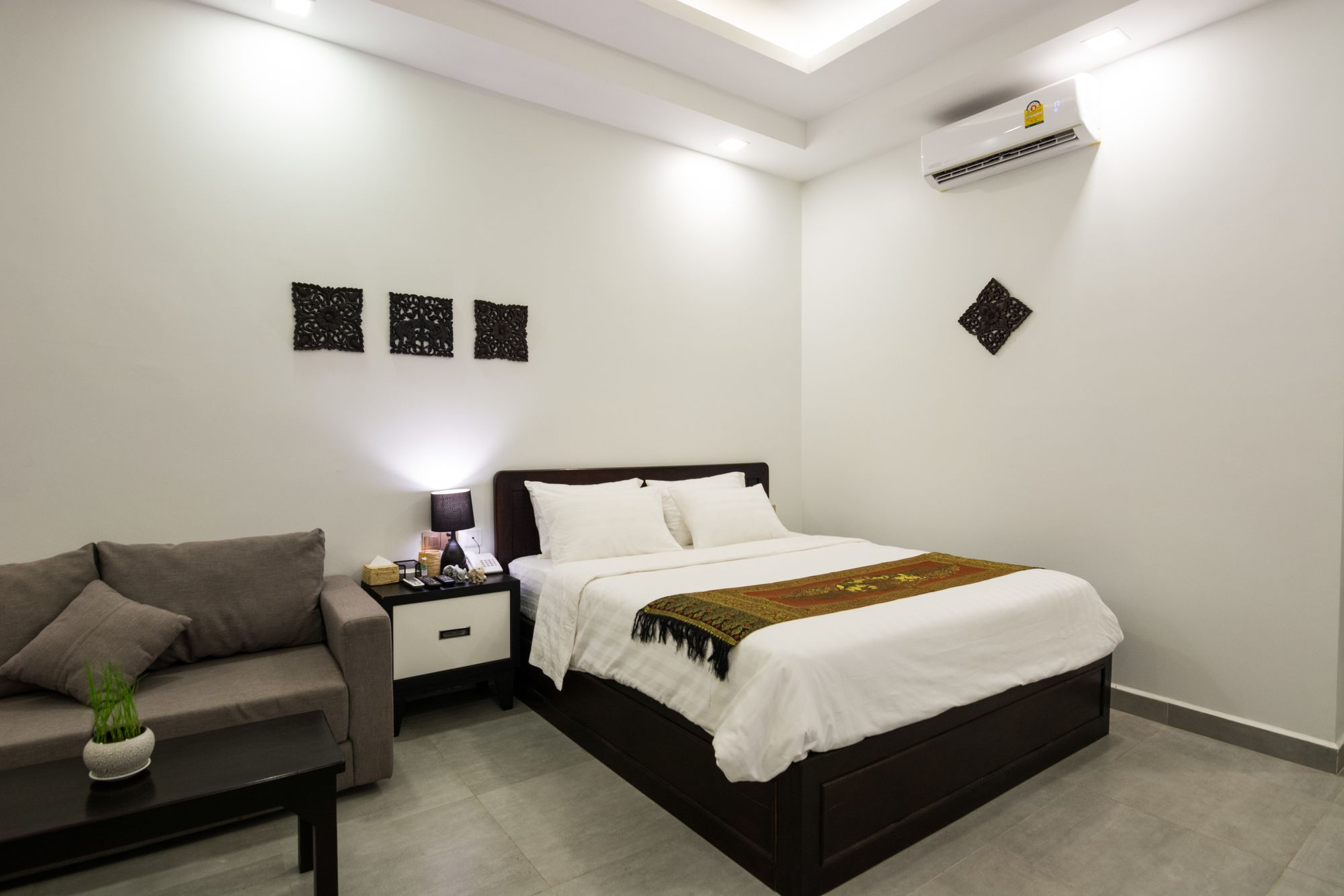 Фото The Local Time Village