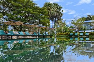 Гостиница Отель Hillocks Hotel & SPA