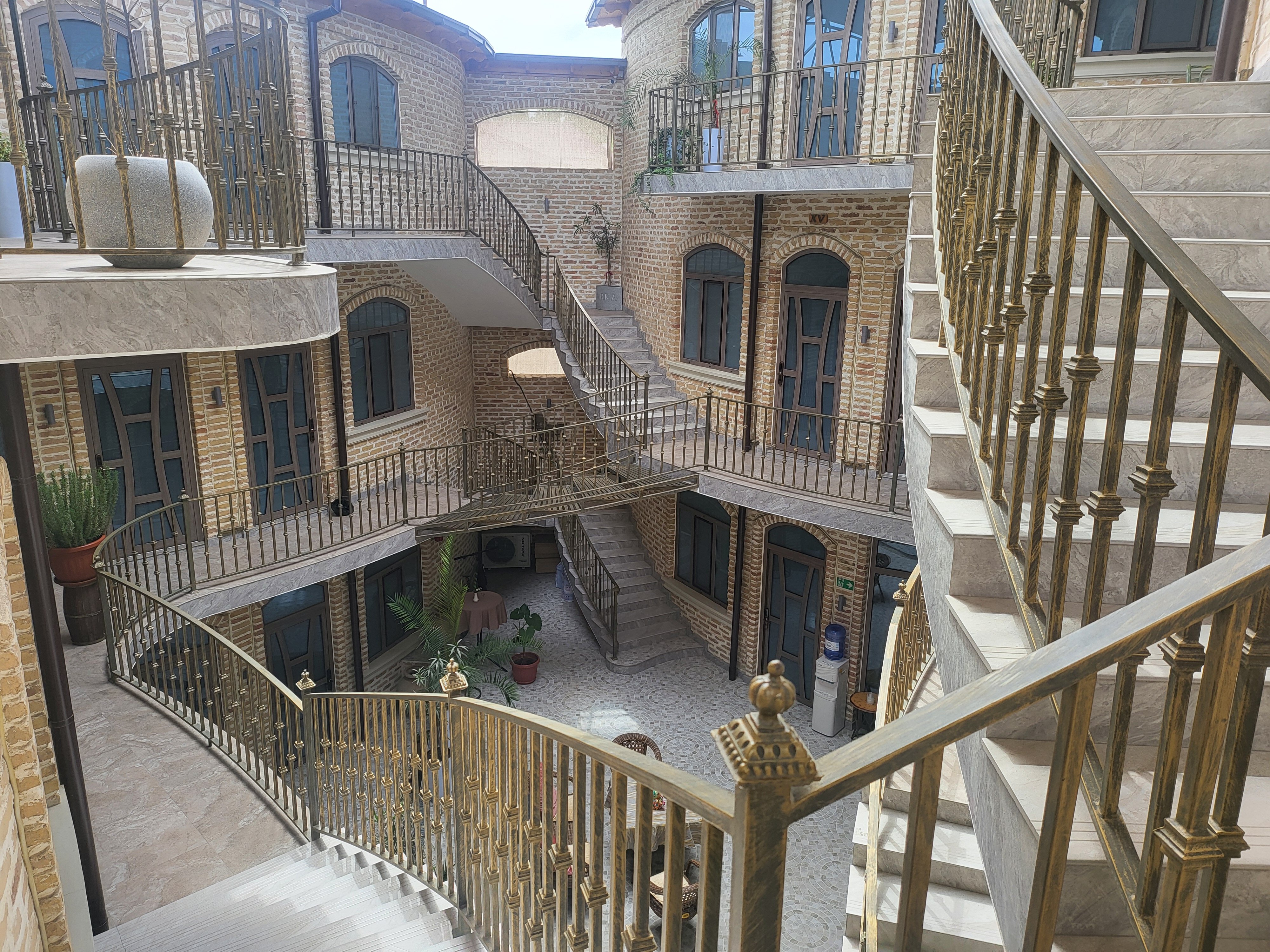 Фото Arka Boutique Hotel