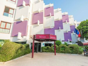Гостиница Hotel Mercure Rabat Sheherazade