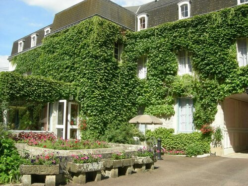 Гостиница Citotel Avallon Vauban в Аваллоне