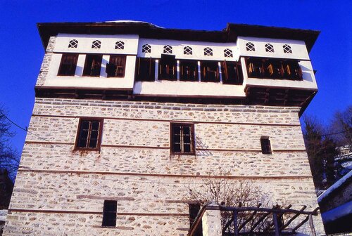 Гостиница Santikos Mansion