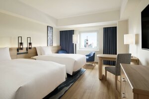 Гостиница Fairfield by Marriott Sapporo