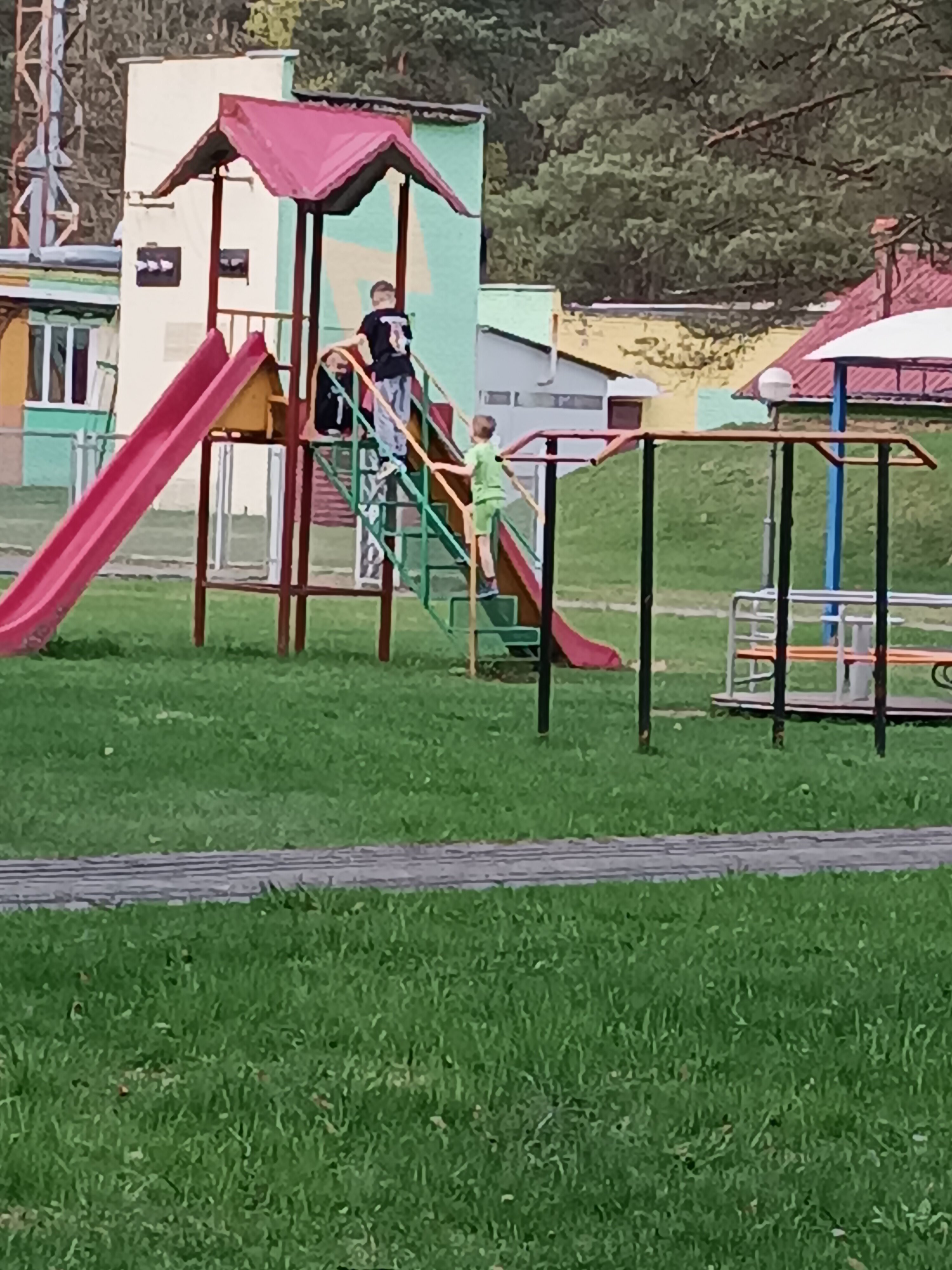 Фото Санаторий Радуга