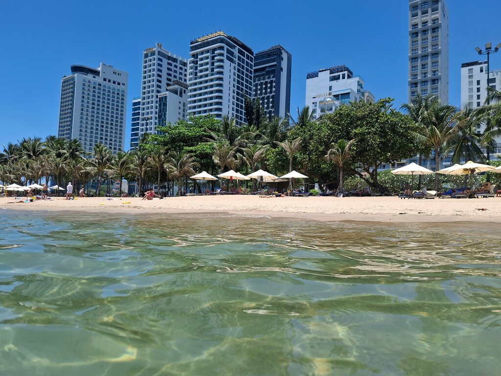Beach Beach, Nha Trang, photo