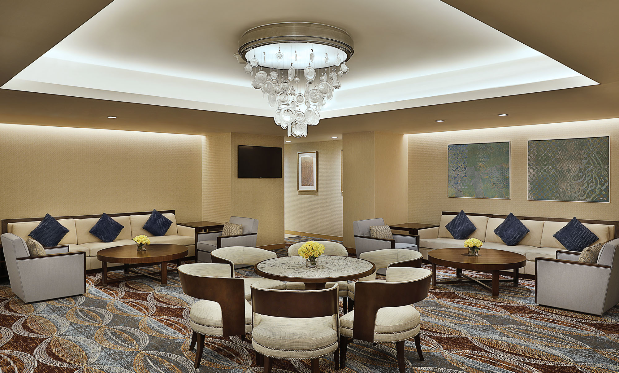 Фото Hilton Hotel & Convention Jabal Omar Makkah