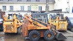Detva-servis (Likhachyovskiy Drive, 20Б), road construction machines