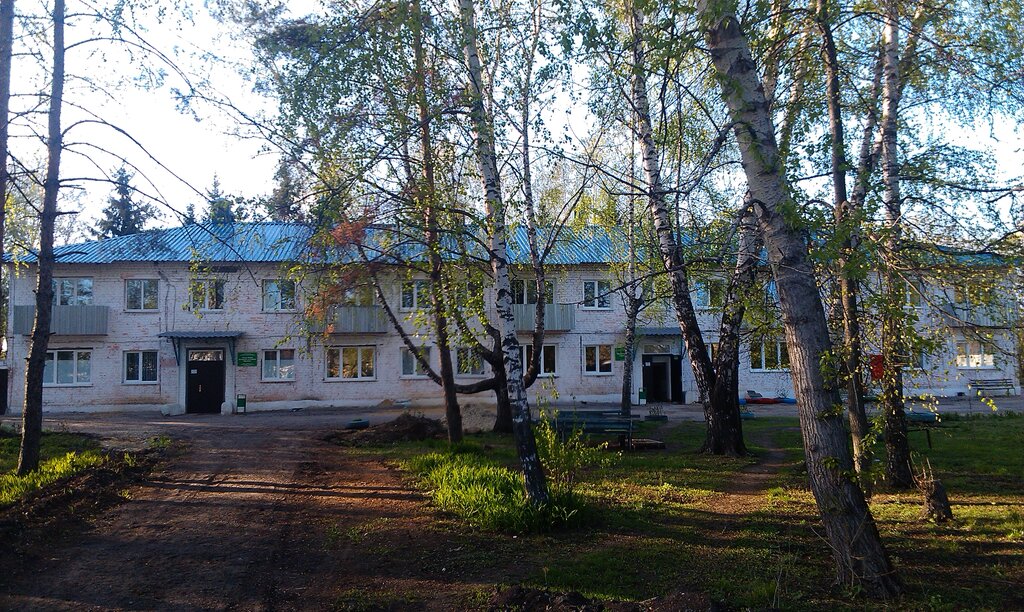 Ambulatory care centre, first aid post ГУЗ Лебедянская МРБ Цовп Семейной медицины с. Троекурово, Lipetsk Oblast, photo