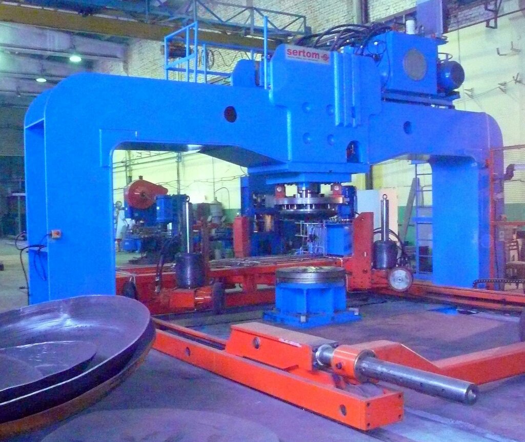 Industrial equipment repairs Remontno-stroitelnoye predpriyatiye Aleksy, Perm, photo