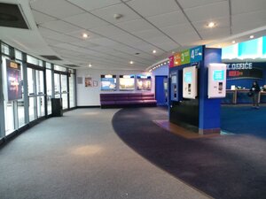 Coffee shop Odeon Rochdale, Rochdale, photo