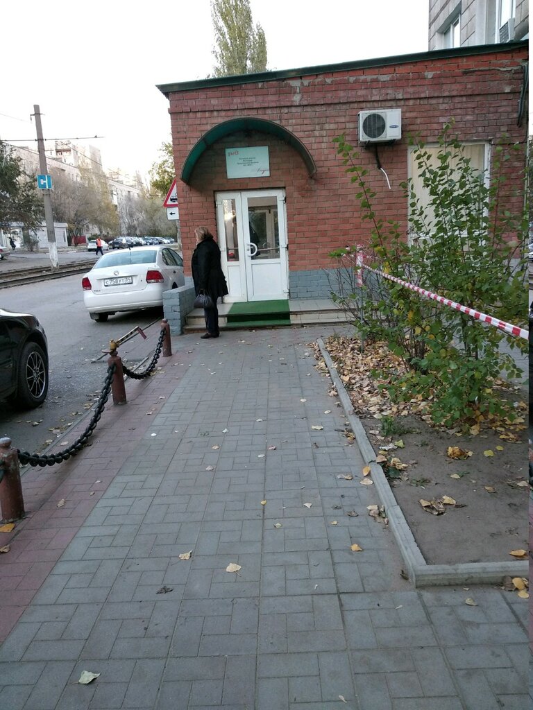 Transport infrastructure Вагонный участок Волгоград Приволжского филиала АО ФПК, Volgograd, photo