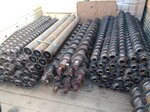 Auger (Entuziastov Street, 15), drilling equipment