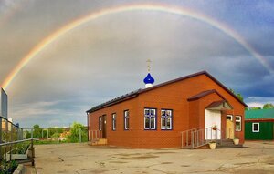 Church in honor of Saint George the Victorious (Moscow, Zelenograd, Zarechnaya ulitsa), orthodox church
