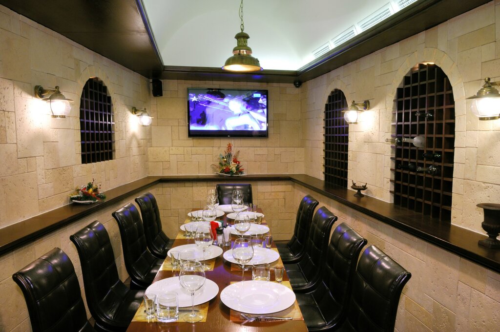 Поминальное кафе