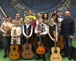 Guitar for All (Moskovskiy Avenue, 68), music school