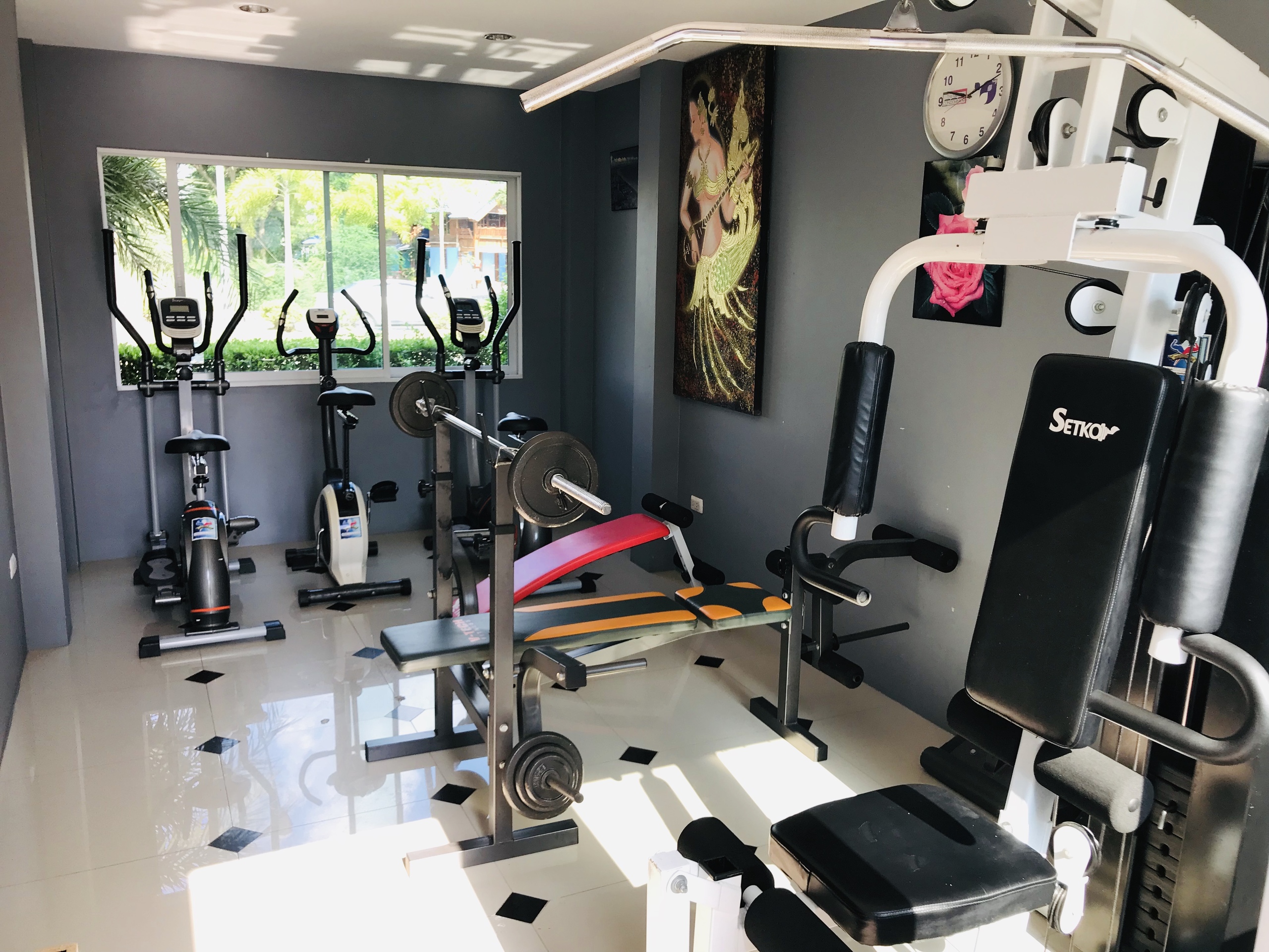 Фото Trio Gems Condominium