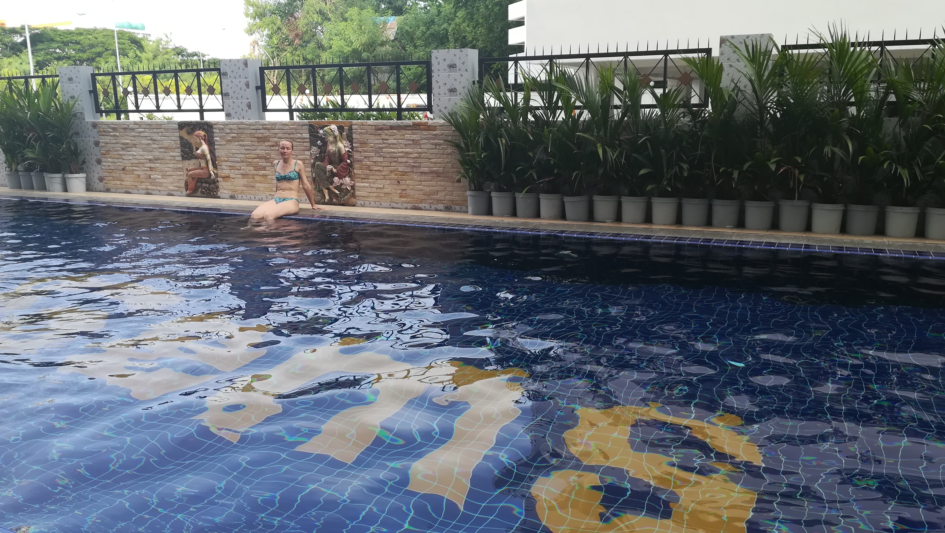 Фото Trio Gems Condominium