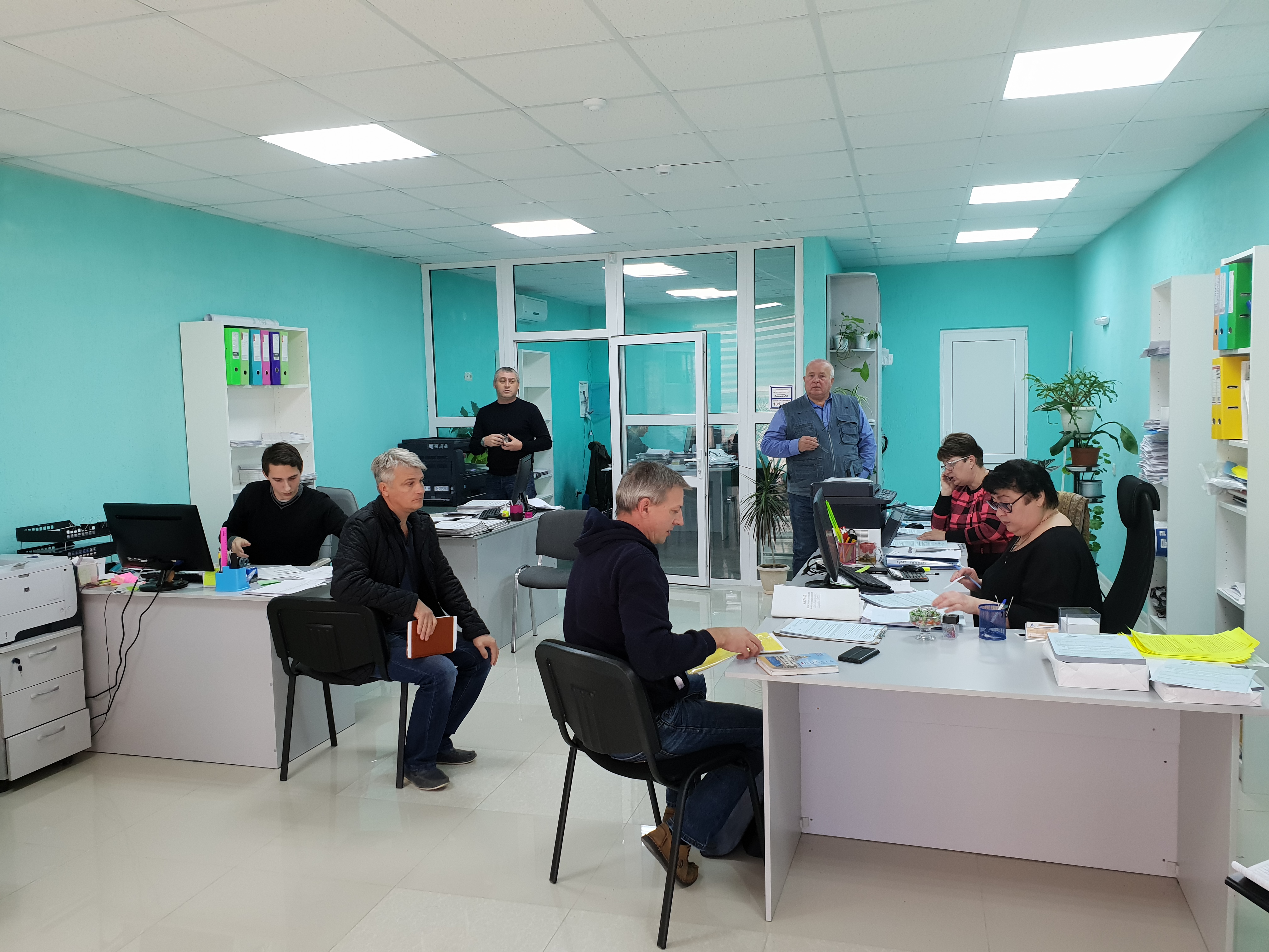 Панорама: Анапагазсервис, служба газового хозяйства, Краснодарская ул., 66В, Ана