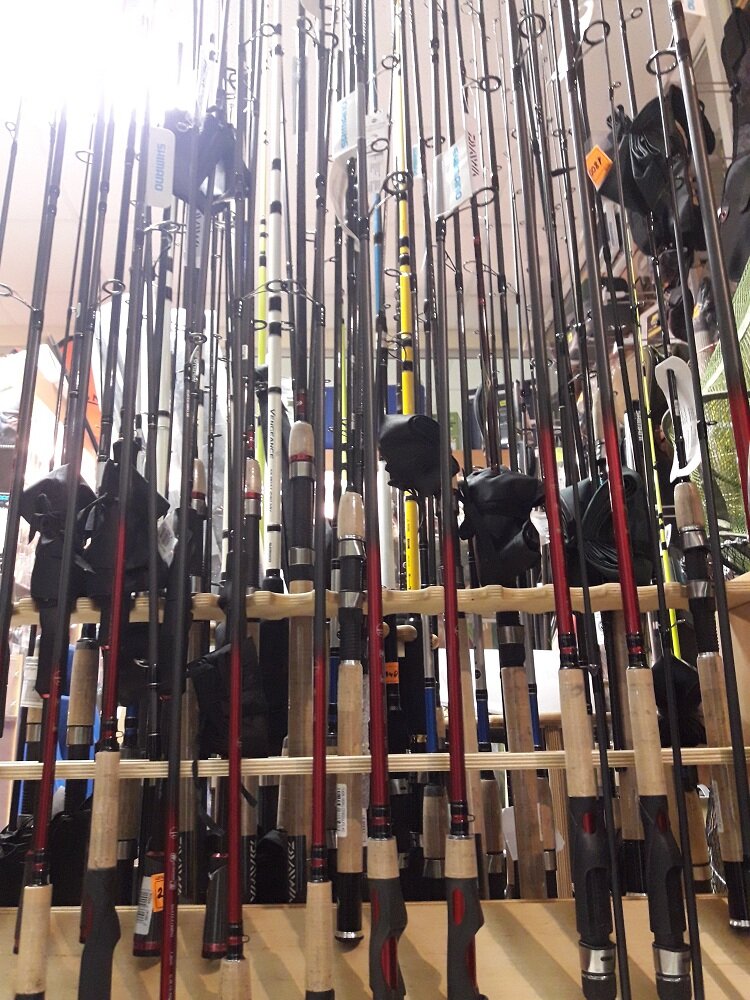 Fishing gear and supplies 100 Udochek, Reutov, photo