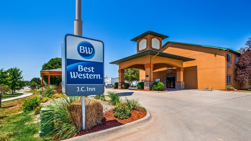 Гостиница Best Western J. C. Inn