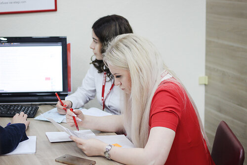 Emlak ofisi Etagi.com, Barnaul, foto