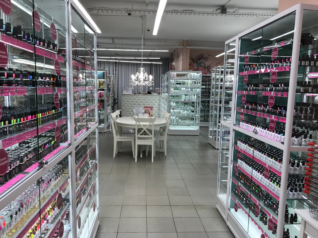 Parisnail Ru Интернет Магазин В Москве