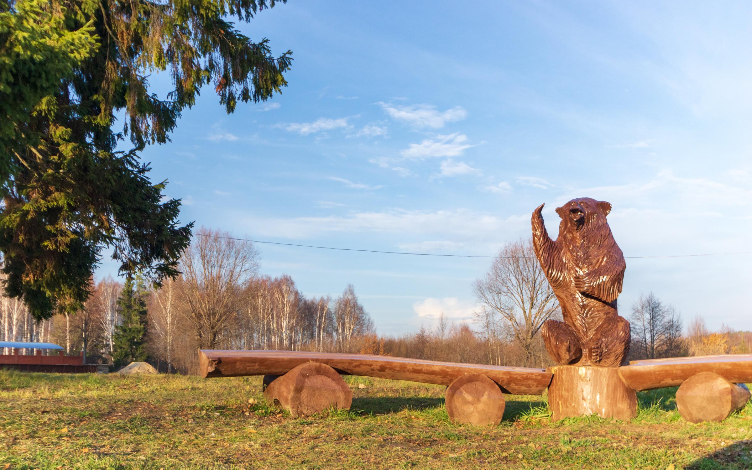 Фото Малиновая слобода