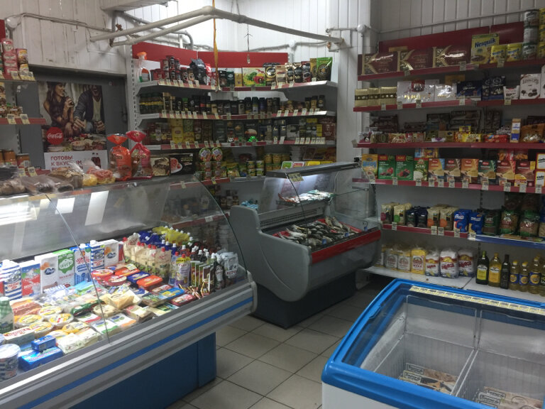 Недорогие Магазины Еды В Москве