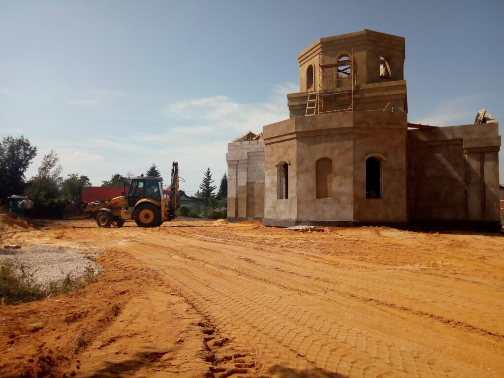 Orthodox church Храм святителя Луки исповедника, архиепископа Симферопольского, Lipetsk, photo