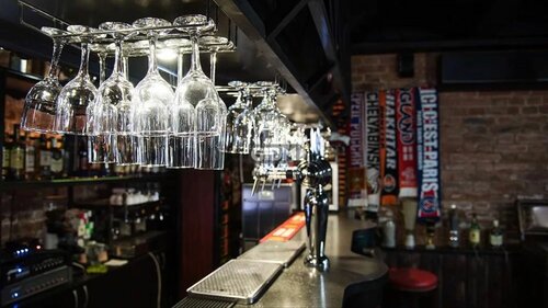 حانة، بار BunkerPub ، ، صورة