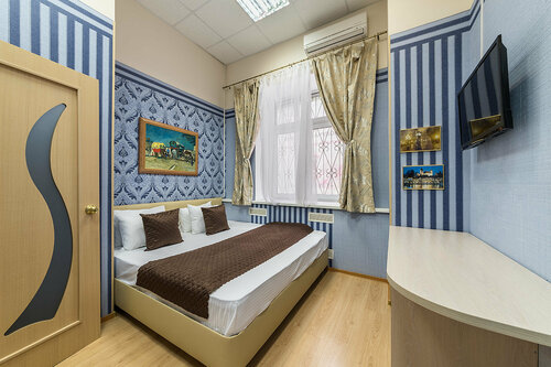 Внешний вид отеля Везендорф в Москве, фото 3