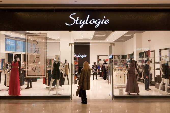 Clothing store Stylogie, Lubercy, photo