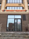 Partner-Sibir (Ippodromskaya Street, 8), claddings