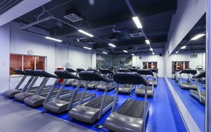 A-Fitness (ул. Некрасова, 8А, микрорайон Железнодорожный, Балашиха), фитнес-клуб в Балашихе