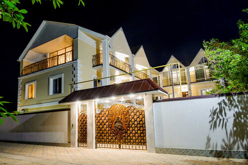 Гостевой дом Путь к солнцу в Саках