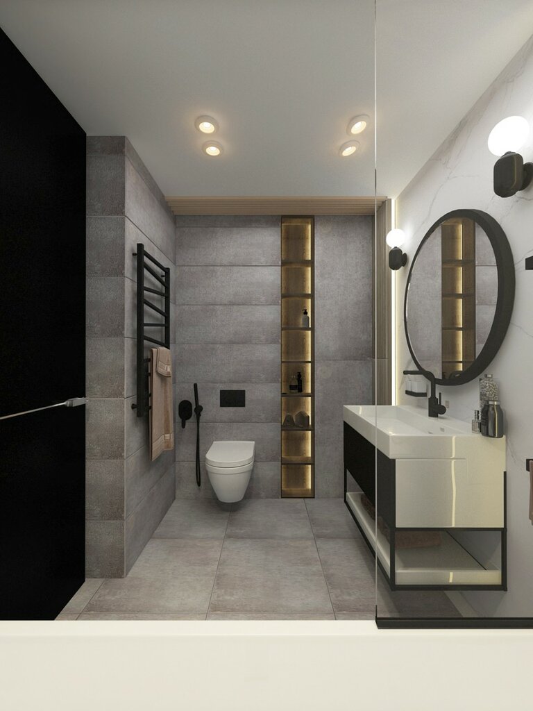 تصميم داخلي Territoriya Dizayna ، ساراتوف، صورة