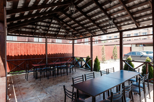 Гостиница Golden Resort в Новомихайловском